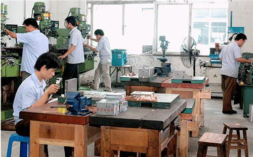 塑膠模具 塑膠模具