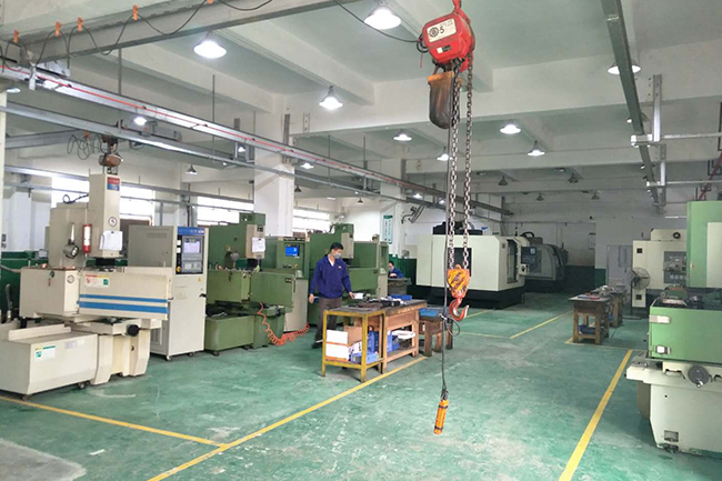 注塑模具